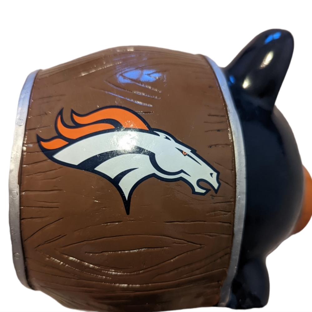 NFL | Denver Broncos | Piggy Bank